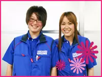 女性社員の割合は年々増加。これからもさらに働きやすい環境づくりに注力していきます。