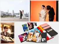 アルバムの企画、写真撮影、メイク、衣装まで、ハイクオリティな作品をトータルでプロデュースしています。