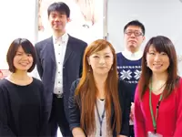オフィスから支えるメンバーと一緒に成長しましょう！