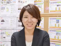 管理職として活躍する女性も多数います。大和リビングでなら、性別に関係なく頑張りが評価される環境です。