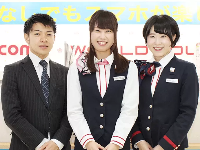 未経験入社・若手社員も活躍中！どんどんチャレンジしてください！
