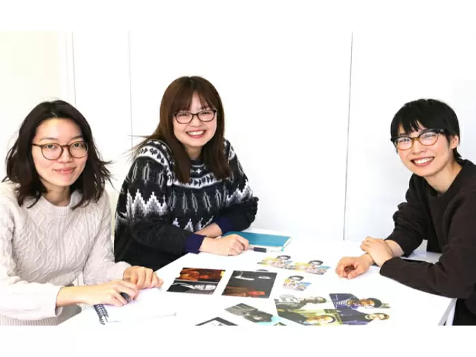 アイウェア好きがこうじて集まったメンバーばかり。一緒に好きなものに囲まれて働きませんか？