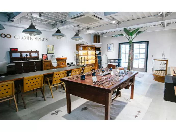 現在は渋谷と代官山で店舗を運営しています。代官山店は昨年リニューアルしたばかり。