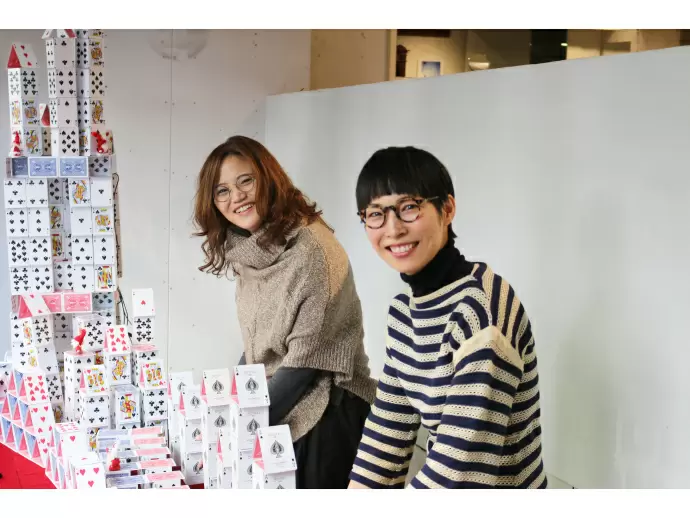 展示会の企画運営まで多岐に渡るやりがいのある仕事です。