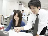 研修制度やサポート体制がしっかりしているから、未経験でも安心です。