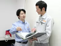 福利厚生充実で、安心して長く働ける環境があります。