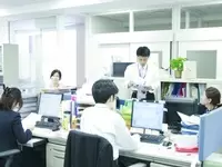 社員みんな仲が良く明るい雰囲気です！