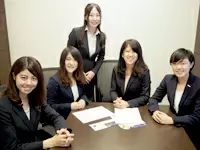 平均年齢も若く、わきあいあいと仕事をしています