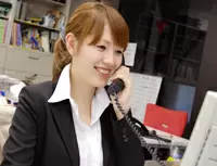 日々忙しく働く社員の姿は、皆輝いています。
