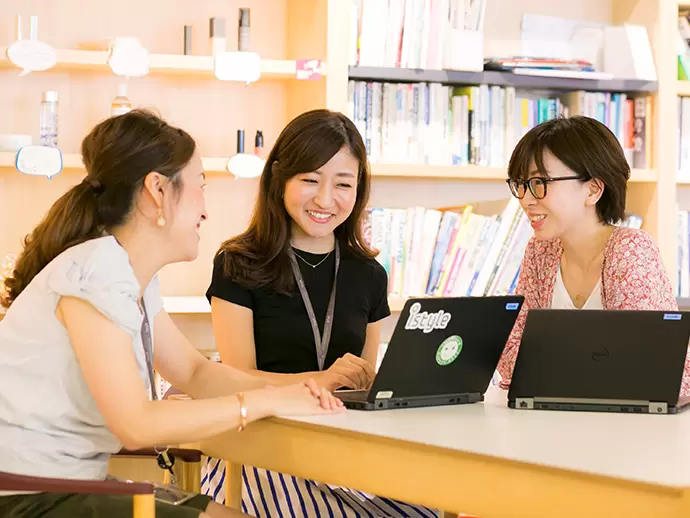 美容業界に特化したPR会社として、ブランドに込められた想いをカタチにしていきます。