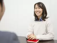 女性が活躍中の職場。育休・産休制度も整っています。