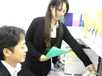 未経験の方でも、イチから丁寧にお教えします◎知識をどんどん吸収していってください！