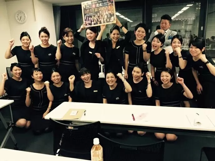表彰制度もあり！ 高いモチベーションをもって働くことができます！