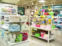 ▲トレンドとその時々のニーズを取り入れた魅力的なアイテムが並びます！(La Palette店内)