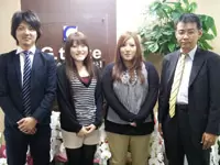 先輩スタッフも物流職経験ゼロからのスタートなのでご安心ください！