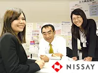 長く働ける環境を目指します。