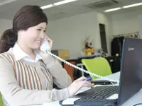先輩社員も未経験からスタートしました♪先輩がしっかりとサポートをしてくれるので心配は全くないです♪