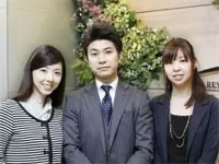 未経験でスタートした多くの女性スタッフが活躍しています。