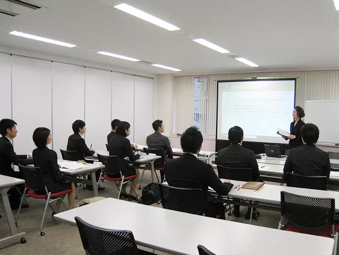 入社後は充実の研修をご用意。業界未経験からのチャレンジも安心です。