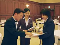 お客様に感動していただける「サービス」を提供しています。