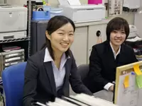 ▲事務の経験がなくてもワードやエクセルの基本操作ができればOKです。