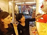 【心斎橋本店】ワンランク上をいくお店作りを。