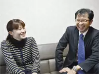 部署や役職に関係なく、意見が発信しやすいフラットな社風です！