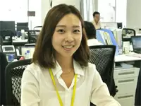 当社では多くの女性が活躍中です！