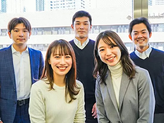 クライアントの課題にオーダーメイドでサポ―トする、ITソリューション企業