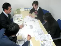 案件はチームで進めていきます。仲間と一緒に取り組むので、達成感も倍に感じます☆