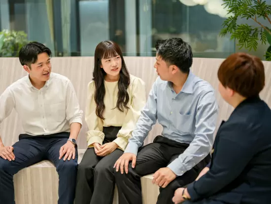 ★20代が大活躍★個人の裁量が大きく、圧倒的な成長スピードを実感することができます♪