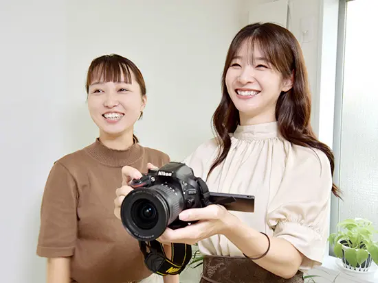 不動産業界の経験は不問です。人柄・意欲重視の採用ですので、専門知識がない方も奮ってご応募ください！