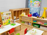 『どわんご保育園』は復職支援が目的の事業所内保育施設。女性社員が長く安心して働ける環境を目指します