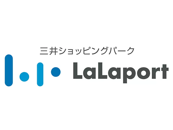 ららぽーとの“案内役”を務めています。