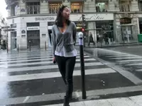 バイイングで海外（ヨーロッパを中心）に行くことも幅広い仕事を経験できます。