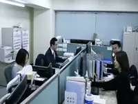 営業社員と連携を取りながらの仕事がメインです