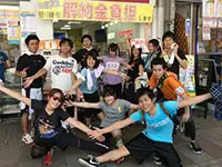 20代の若手が中心となり活躍中です！