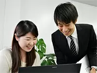 年齢や性別に関係なく、チャンス・ポジションを与えていきます。20代で自分のチームを持つことも可能です。