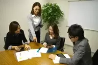 未経験から入社した社員も多い当社。 新たなキャリアをスタートした社員が多数活躍しています！