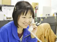 ケアマネージャーからの依頼に応じて、お客様のお宅へご訪します。
