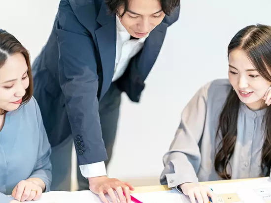 サポート体制も整っていますので、安心してください★