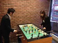 社員が交流を深める時間も大切にしています！