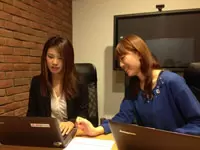 社員間での情報共有はこまめに行っています！