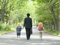 仕事だけでなく、家族との時間も大切にできる、そんな制度を整えています。