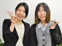 少数精鋭ならではの風通しの良さを体感できるのも嬉しいポイントです！