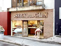 キャットストリートにある原宿本店の様子。