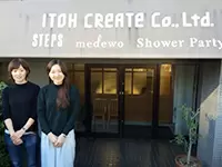 チームワークで店舗をサポート！