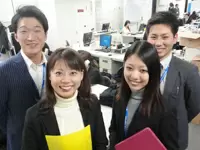 20～30代のメンバーが中心に活躍しています！女性メンバーも在籍中です。