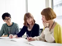 風通しのいい雰囲気なので、活発な意見や提案も大歓迎！いつも活発なミーティングが行われています。
