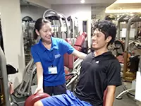 最新のジムマシンやプログラムをご用意し、お客様の健康や美容をサポートしています！
